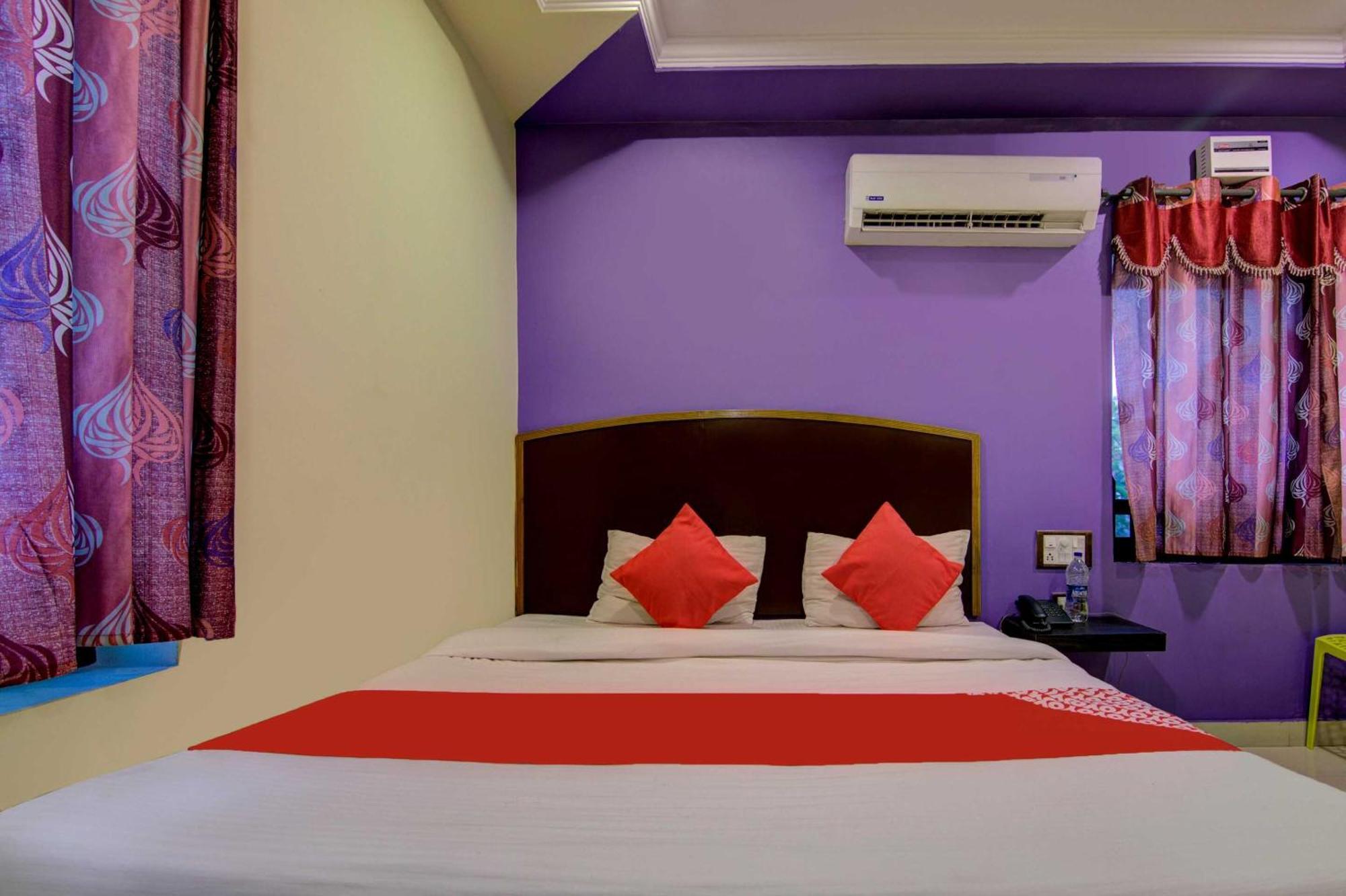 Hotel O K S N Residency Pedda Waltair Экстерьер фото