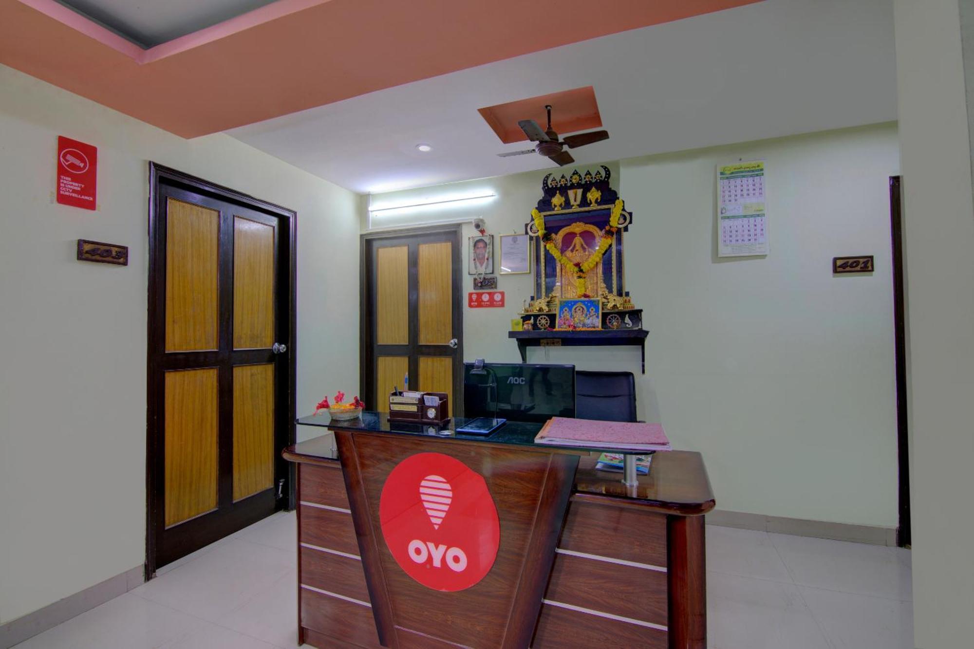 Hotel O K S N Residency Pedda Waltair Экстерьер фото