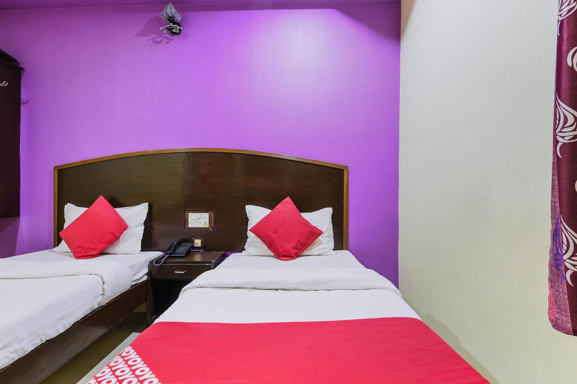 Hotel O K S N Residency Pedda Waltair Экстерьер фото