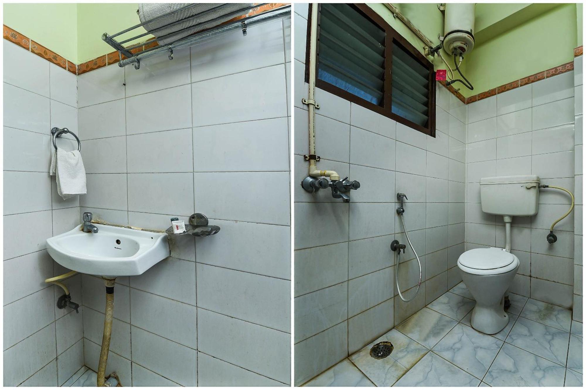 Hotel O K S N Residency Pedda Waltair Экстерьер фото